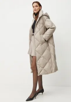 Marella geaca de puf femei, culoarea gri, de iarna, 2423496025200 imagine