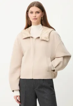 Marella geaca Emme by Marella culoarea maro, de tranzitie, 2525086021200 imagine