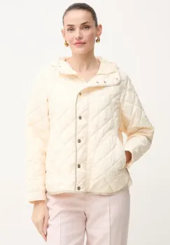 Marella geaca ENGLISH culoarea bej, de tranzitie, 2513481024200 imagine