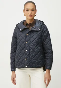Marella geaca ENGLISH culoarea bleumarin, de tranzitie, 2513481024200 imagine