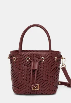 Marella geanta BORA culoarea bordo, 2513511047200 imagine