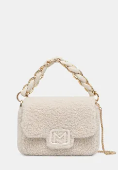 Marella geanta culoarea bej, 2523516076200 imagine