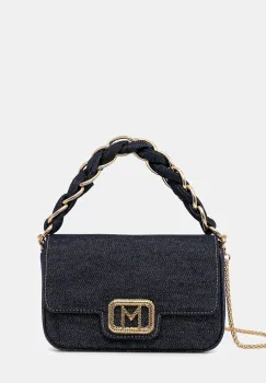 Marella geanta culoarea bleumarin, 2523516086200 imagine