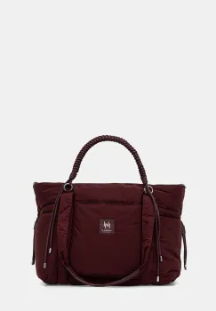 Marella geanta culoarea bordo, 2523516017200 imagine