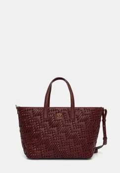 Marella geanta GHINEA culoarea bordo, 2513511037200 imagine