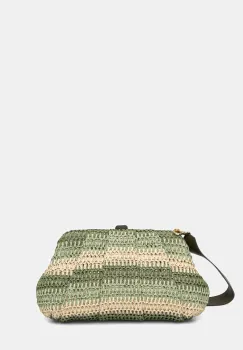 Marella geanta OREFICE culoarea verde, 2513511057200 imagine