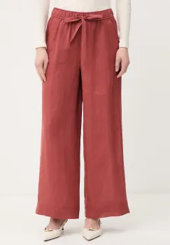 Marella pantaloni din in UOMO imagine