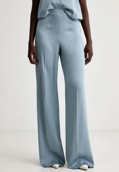 Marella pantaloni palazzo pentru femei MLLPESI imagine