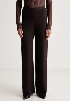 Marella  pantaloni pentru femei cu vascoza Emme by imagine