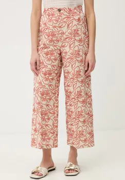 Marella pantaloni pentru femei, din in Emme by Marella imagine