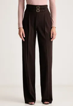 Marella pantaloni pentru femei MLLMARANTA imagine
