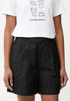 Marella pantaloni scurti de dama din bumbac MIELE imagine