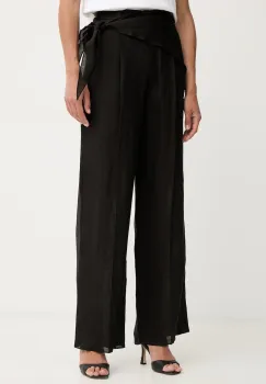 Marella pantaloni wide leg pentru femei, din SOLISTA imagine