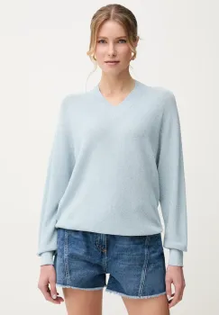 Marella pulover DARIO femei, light, 2513361121200 imagine