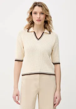 Marella pulover de bumbac LEMBI imagine