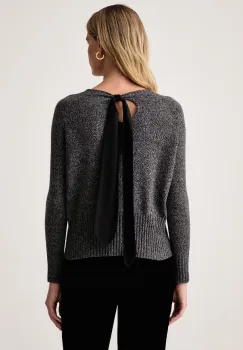 Marella pulover pentru femei cu amestec de lana MLSOCA imagine