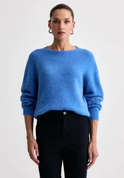 Marella  pulover pentru femei cu lana MLLGIUNCO imagine