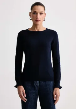 Marella  pulover pentru femei cu vascoza Emme by imagine