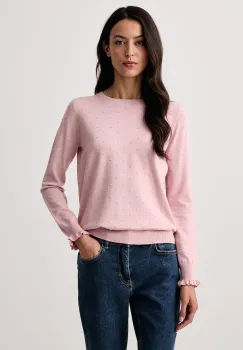 Marella  pulover pentru femei cu vascoza Emme by imagine