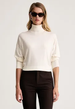 Marella pulover pentru femei din lyocell MLSGIOIA imagine