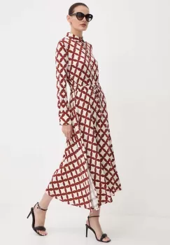 Marella rochie maxi, evazati, 2413621031200 imagine