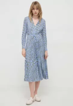 Marella rochie maxi, evazati imagine