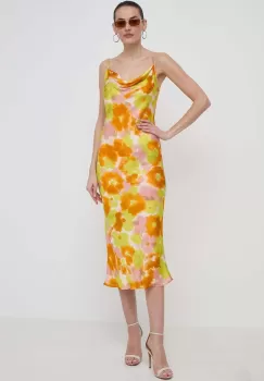 Marella rochie maxi, mulata imagine