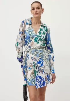 Marella rochie mini, evazati, 2423226081200 imagine