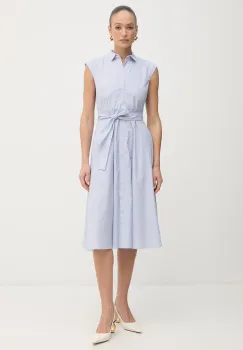 Marella Rochie tip camasa bumbac Emme by Marella imagine