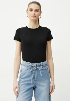 Marella tricou QUORUM femei, culoarea negru, 2513361195200 imagine