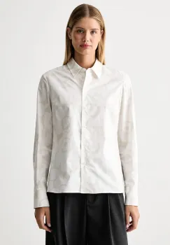 Marimekko  camasa pentru femei din bumbac imagine