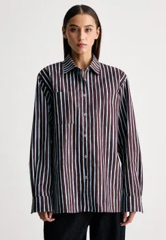 Marimekko  camasa pentru femei din bumbac imagine