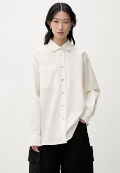 Marimekko camasa pentru femei, din bumbac imagine