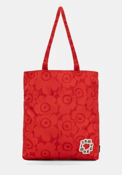 Marimekko geanta shopper pentru femei imagine