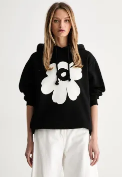 Marimekko hanorac cu gluga pentru femei cu bumbac imagine