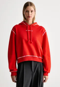 Marimekko  hanorac cu gluga pentru femei din bumbac imagine