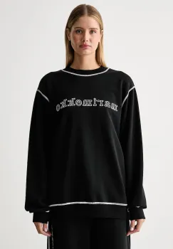 Marimekko  hanorac oversized pentru femei din bumbac imagine