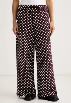 Marimekko  pantaloni de trening pentru femei din bumbac imagine