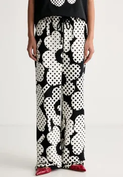 Marimekko pantaloni de trening pentru femei din bumbac imagine