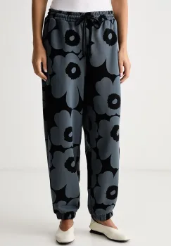 Marimekko  pantaloni de trening pentru femei din bumbac imagine