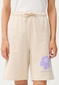 Marimekko pantaloni scurti de trening pentru femei, din bumbac imagine