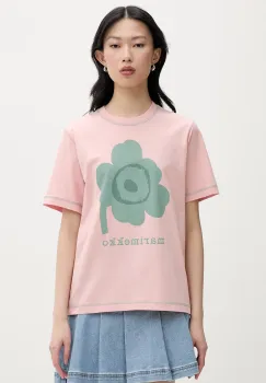 Marimekko tricou pentru femei, din bumbac imagine