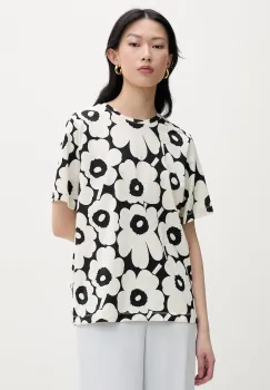 Marimekko tricou pentru femei, din bumbac imagine