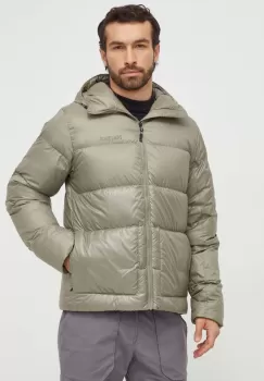 Marmot geaca sport din puf Guides culoarea verde imagine