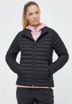 Marmot geaca sport Echo Featherless culoarea negru imagine