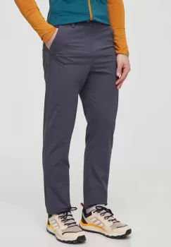 Marmot pantaloni de exterior Arch Rock culoarea gri imagine