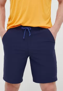 Marmot pantaloni scurti outdoor Elche culoarea albastru marin imagine