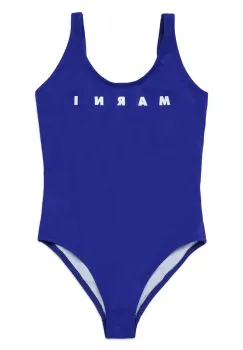 Marni costum de baie dintr-o singura piesa pentru copii MM37F SWIMSUIT imagine