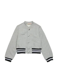 Marni hanorac pentru copii, din bumbac MS332F SWEAT-SHIRT imagine