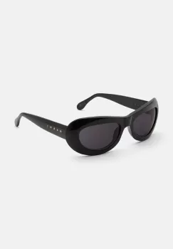 Marni ochelari de soare Field Of Rushes culoarea negru, EYMRN00067 001 YJS imagine